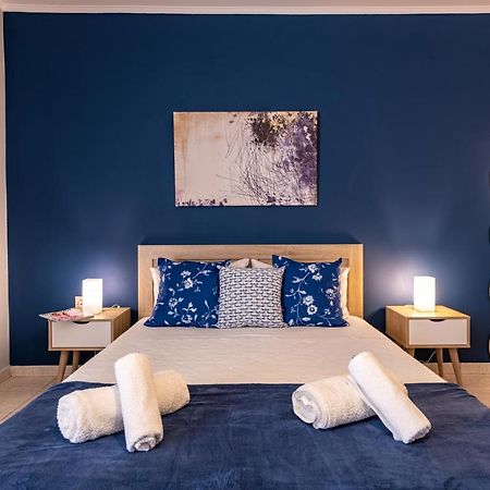 Casa Evi Corfu 1 Leilighet Potamós Eksteriør bilde